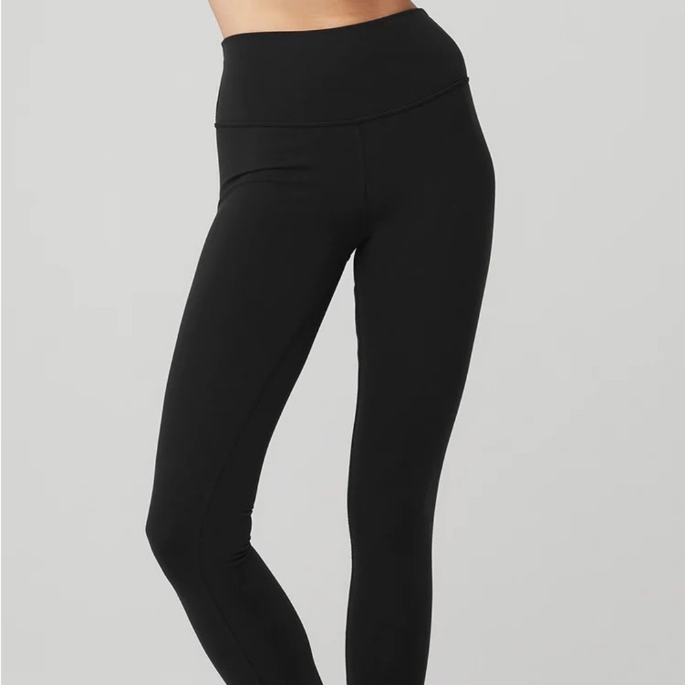 Alo Yoga High Waist Airbrush Leggings